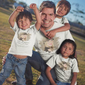 愛する記憶の中の子供たち |フォトメモリアルTシャツ Tシャツ