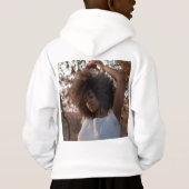 愛する記憶の中の子供たち | 2フォトコラージュ |メモリアル (裏面)