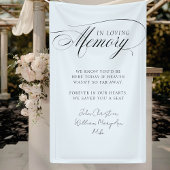 「愛する記憶の中モダン」、書結婚道 横断幕