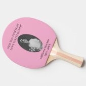 愛する記憶の中 – 記憶 卓球ラケット (横)