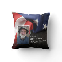 愛する記憶の愛国国旗の悔やみや弔慰写真