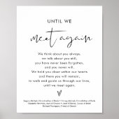 愛する記憶の結婚兆候のステラ ポスター (正面)