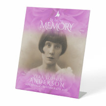 愛する記憶の葬儀バラ紫ピンク