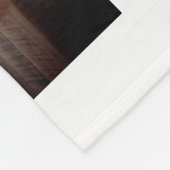 愛する記憶の記念の記念にペット名を追加 フリースブランケット (角)