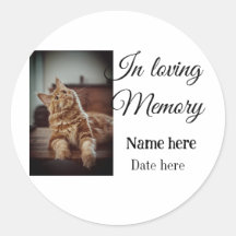 愛する記憶の記念の記念にペット名を追加