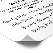 愛する記憶の記憶におけるユーカリ金ゴールド ポスター (角)