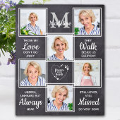 愛する記憶の記憶の中で6写真記念 フォトプラーク