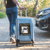 愛する記憶の車のデカール シール (スーツケースインサイチュ)