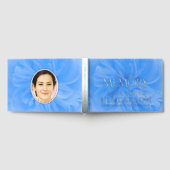 愛する記憶の青いバラ銀の記憶 ゲストブック (全面)