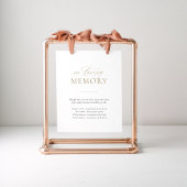 愛する記憶結婚の記念表記号 ポスター