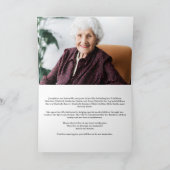 愛する記憶美しいフローラ記憶 カード (内部)