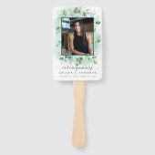 愛する記憶 ユーカリグリーサービス ハンドファン (正面)