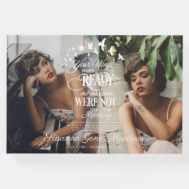 愛する記憶 | 写真葬儀記念 ゲストブック