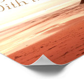 愛する賛美歌は私の心によくある ポスター (角)