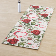 愛する赤いバラ