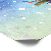 愛する赤ちゃんカバとそのお母さん ポスター (コーナー)