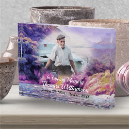 愛する追悼沿岸のイェラパ1620 フォトブロック