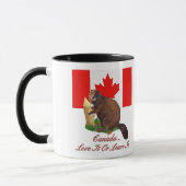 愛する離れか マグカップ (左)