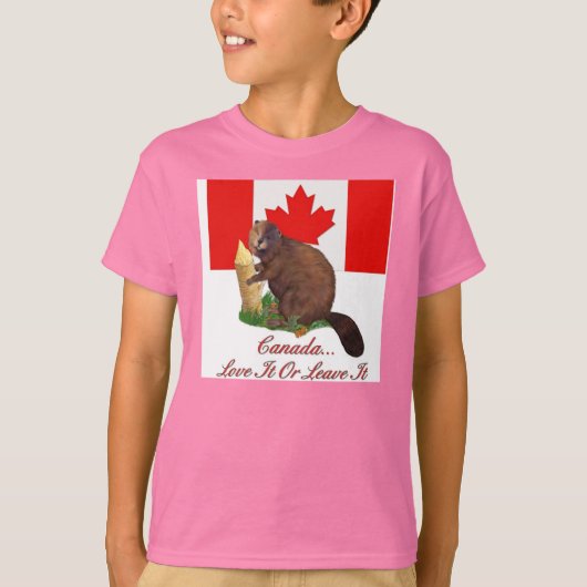愛する離れか Tシャツ (正面)