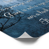 愛する1人のポスターの紛失を嘆き悲しむ ポスター (角)