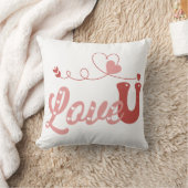 愛する クッション (ブランケット)