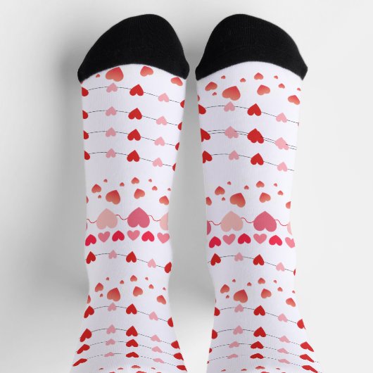 愛する ソックス (上部)