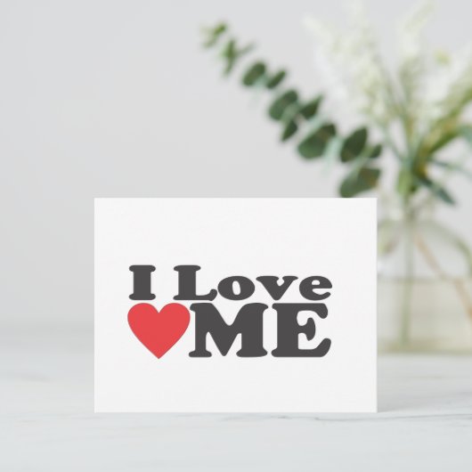 『愛する』 ポストカード (スタンド正面)