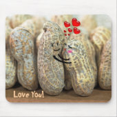 愛する マウスパッド (正面)