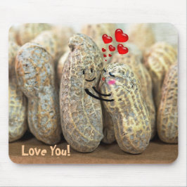 愛する マウスパッド