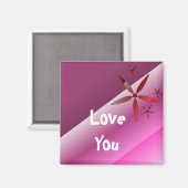 愛する マグネット (正面/裏面)