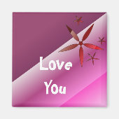 愛する マグネット (正面)