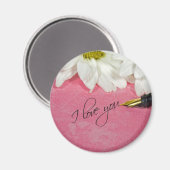 愛する マグネット (正面/裏面)