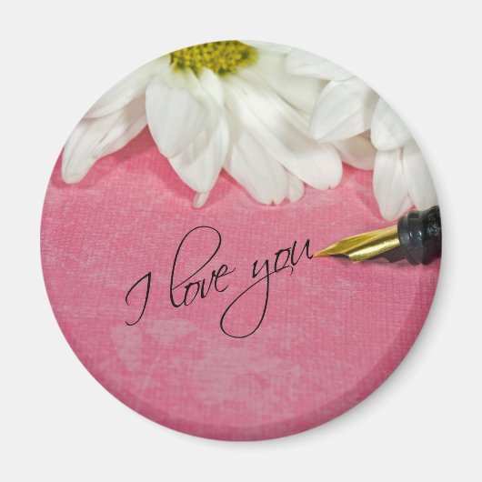 愛する マグネット (正面)