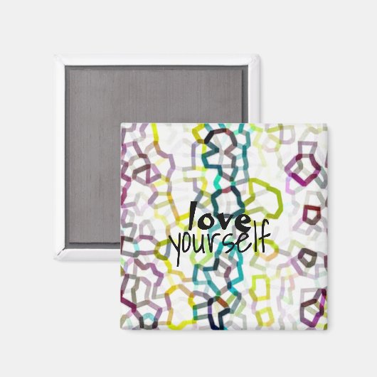 愛する マグネット (正面/裏面)