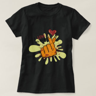 愛する Tシャツ