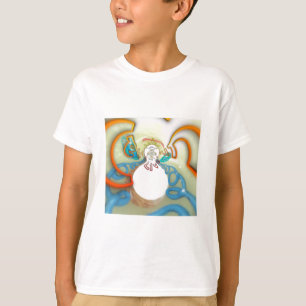 愛す離れるか生きるHakuna Matata Tシャツ
