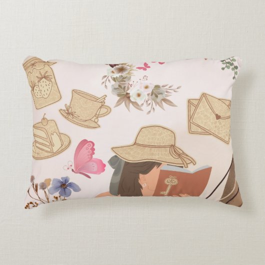 愛せよ アクセントクッション (正面)