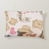 愛せよ アクセントクッション (裏面)