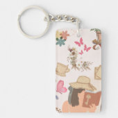 愛せよ キーホルダー (正面)