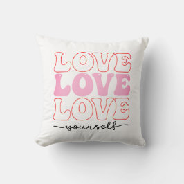 愛せよ クッション