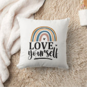 愛せよ クッション (ブランケット)