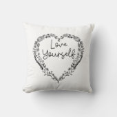 愛せよ クッション (正面)