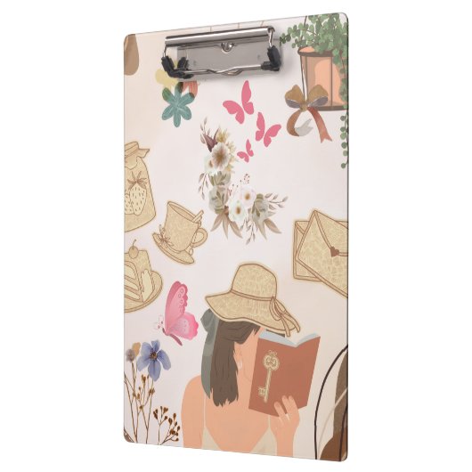 愛せよ クリップボード (左)