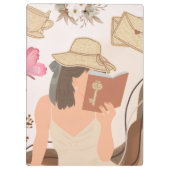 愛せよ クリップボード (裏面)