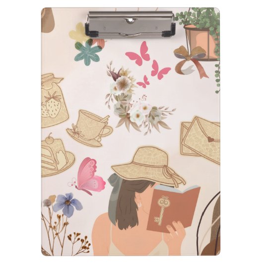 愛せよ クリップボード (正面)