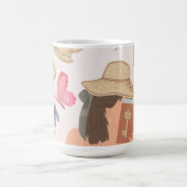 愛せよ コーヒーマグカップ (中央)