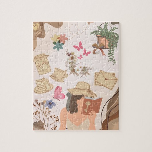 愛せよ ジグソーパズル (縦)