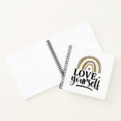 愛せよ ノートブック (内部)