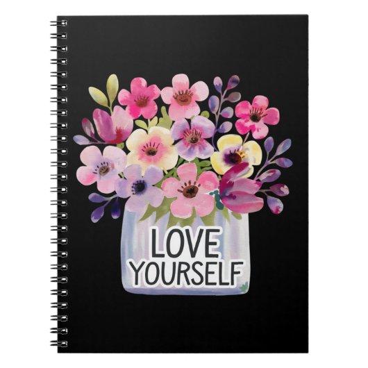 愛せよ ノートブック (正面)