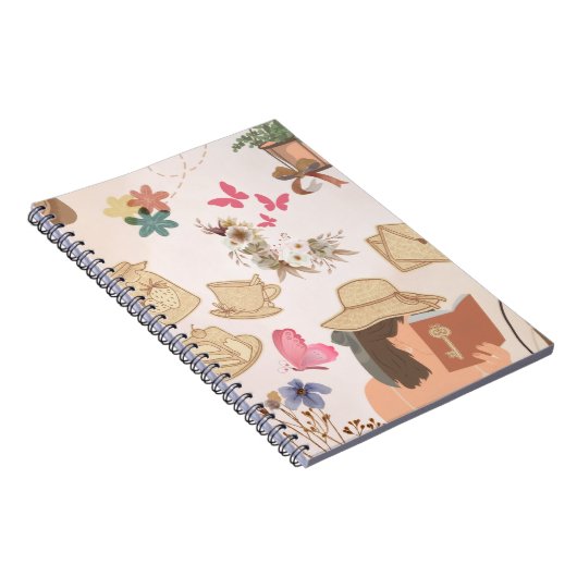 愛せよ ノートブック (右側)